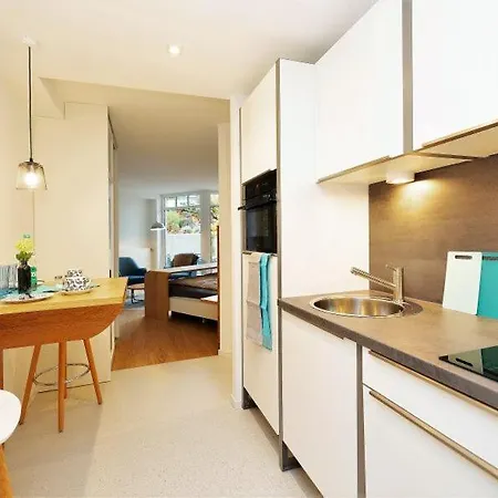 Artroom Boarding Lägenhetshotell Bissendorf