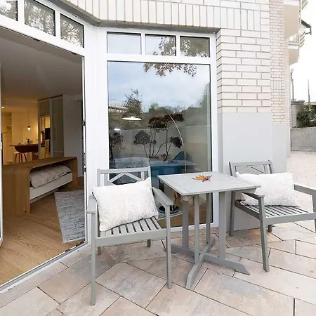 Aparthotel Artroom Boarding