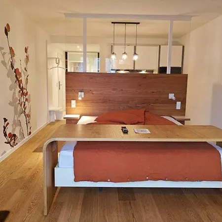 Lägenhetshotell Artroom Boarding