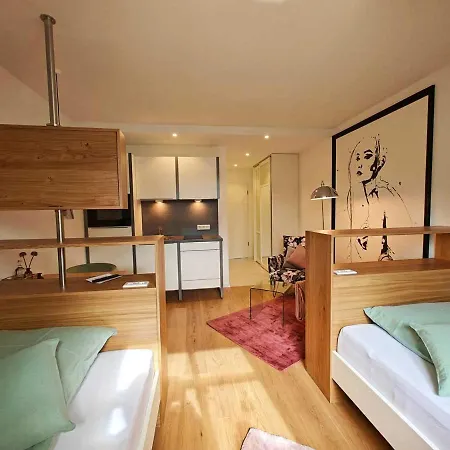 Artroom Boarding Lägenhetshotell