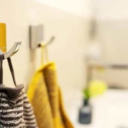 Artroom Boarding Lägenhetshotell Bissendorf