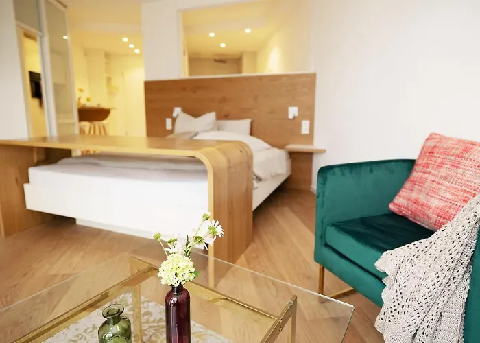 Apartmanhotel Artroom Boarding 4*