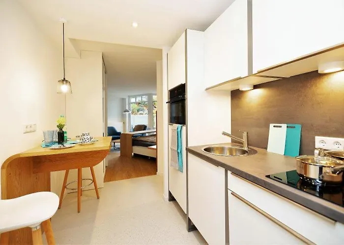 Artroom Boarding Apartmanhotel Bissendorf