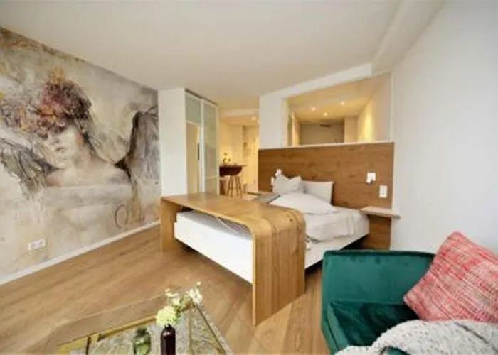 Apartmanhotel Artroom Boarding