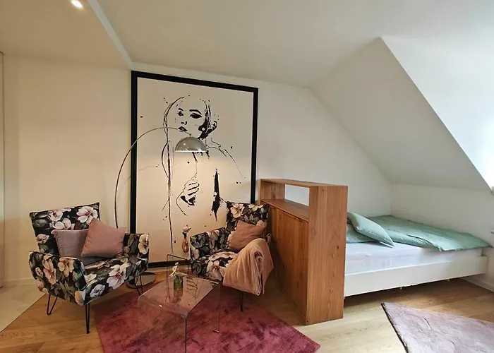 Artroom Boarding Apartmanhotel Bissendorf