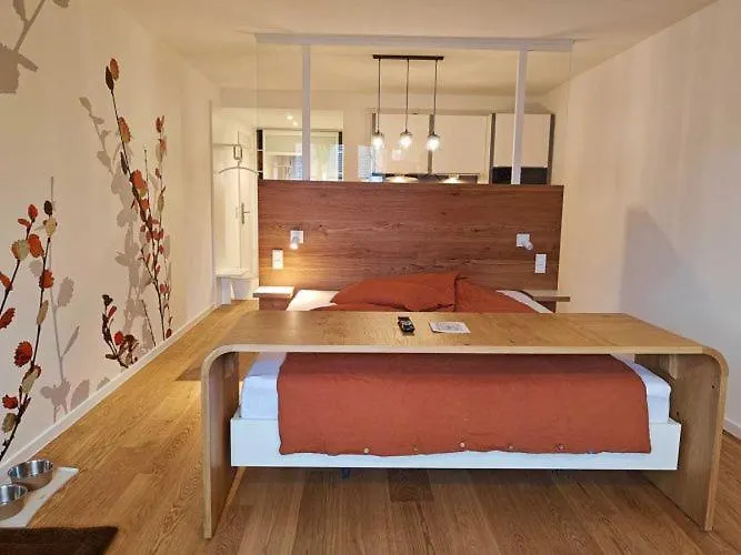 Apartmanhotel Artroom Boarding
