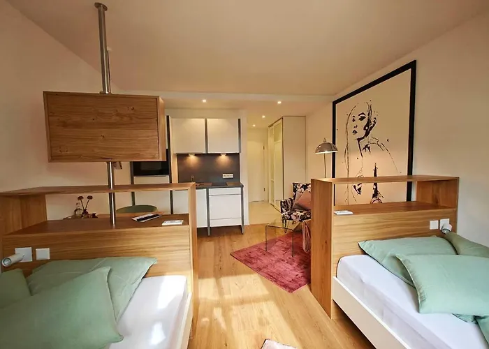 Artroom Boarding Apartmanhotel