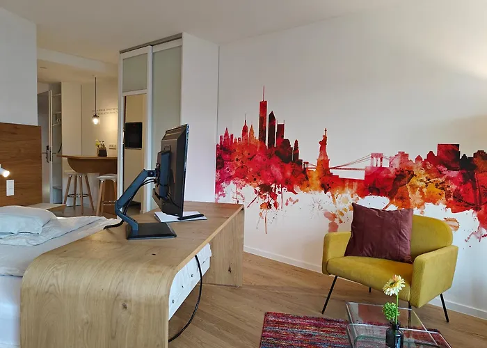 Artroom Boarding Apartmanhotel